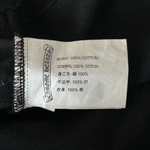 Chrome Hearts Black & White Flame Logo T-Shirt - Morely TrendsChrome Hearts Type here:)