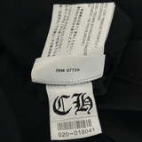 Chrome Hearts Black & White Flame Logo T-Shirt - Morely TrendsChrome Hearts Type here:)