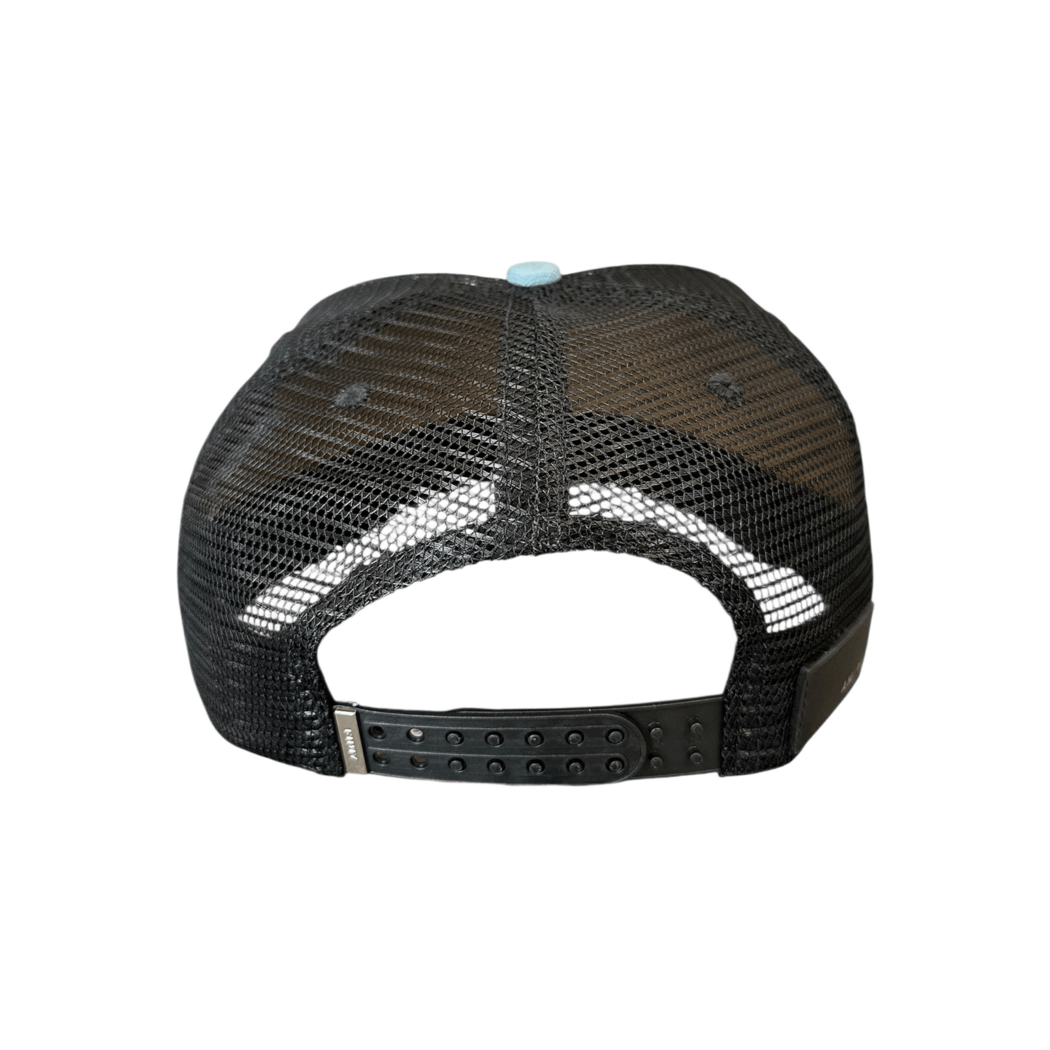 Amiri White & Blue Triple Star Trucker Hat - Morely TrendsAmiri Type here:)