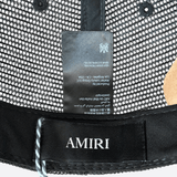 Amiri White & Blue Triple Star Trucker Hat - Morely TrendsAmiri Type here:)