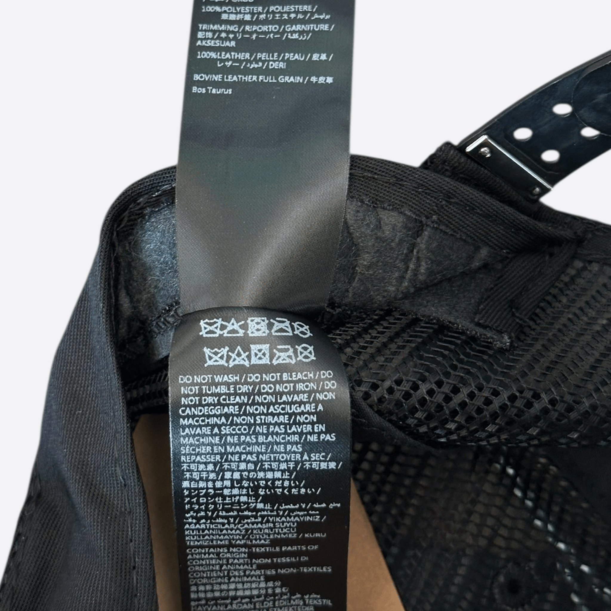 Amiri White & Blue Triple Star Trucker Hat - Morely TrendsAmiri Type here:)