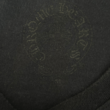 Chrome Hearts Black & White Cross Logo T-Shirt - Morely TrendsChrome Hearts Type here:)