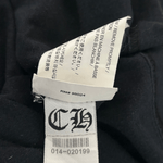 Chrome Hearts Black & White Cross Logo T-Shirt - Morely TrendsChrome Hearts Type here:)