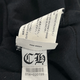 Chrome Hearts Black & White Cross Logo T-Shirt - Morely TrendsChrome Hearts Type here:)