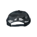 Amiri Black & Blue Core Logo Trucker Hat - Morely TrendsAmiri Type here:)