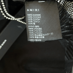 Amiri Black & Blue Core Logo Trucker Hat - Morely TrendsAmiri Type here:)