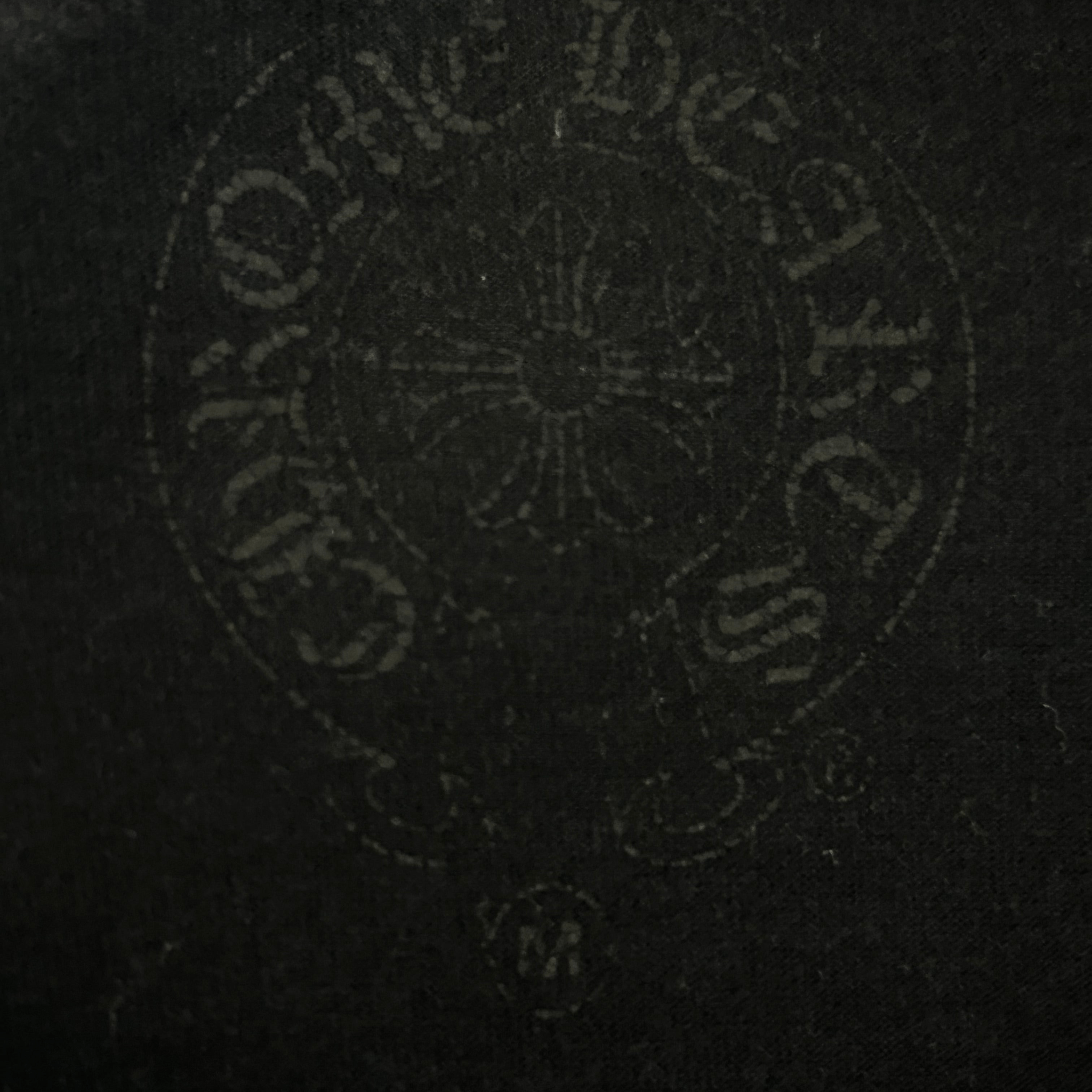 Chrome Hearts Hong Kong Exclusive Horseshoe Logo T-Shirt - Morely TrendsChrome Hearts Type here:)