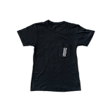 Chrome Hearts Black & White Cemetery Cross Logo T-Shirt - Morely TrendsChrome Hearts Type here:)