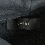 Amiri Black & White Cherub Logo Hoodie - Morely TrendsAmiri Type here:)