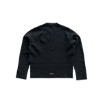 Chrome Hearts Black & White Dagger Logo Cashmere Sweater - Morely TrendsChrome Hearts Type here:)