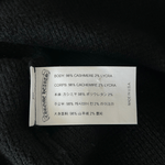 Chrome Hearts Black & White Dagger Logo Cashmere Sweater - Morely TrendsChrome Hearts Type here:)