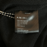 Amiri Black & White Stack Logo Swimshorts - Morely TrendsAmiri Type here:)