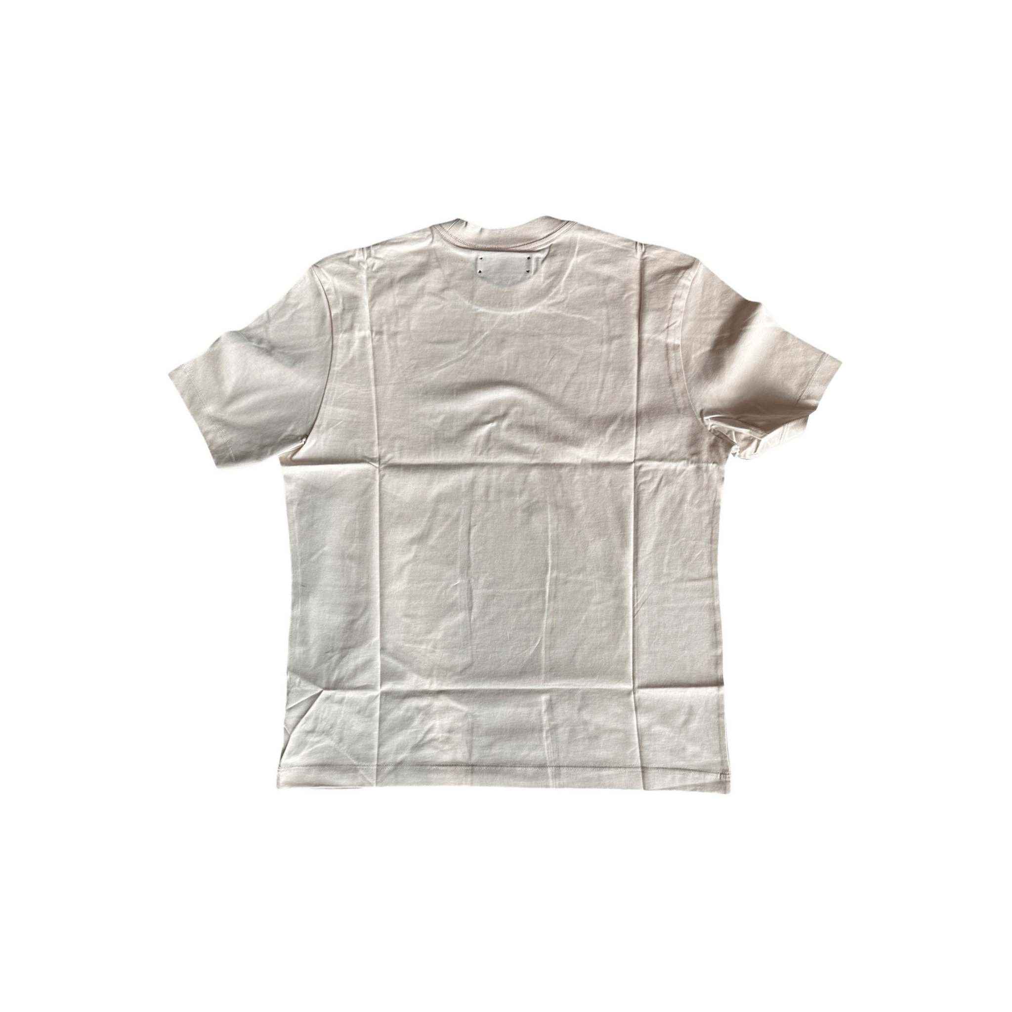 Amiri Cream & Black Core Logo T-Shirt - Morely TrendsAmiri Type here:)