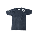 Chrome Hearts Kyosuke Himuro Black & White Cross Logo T-Shirt - Morely TrendsChrome Hearts Type here:)