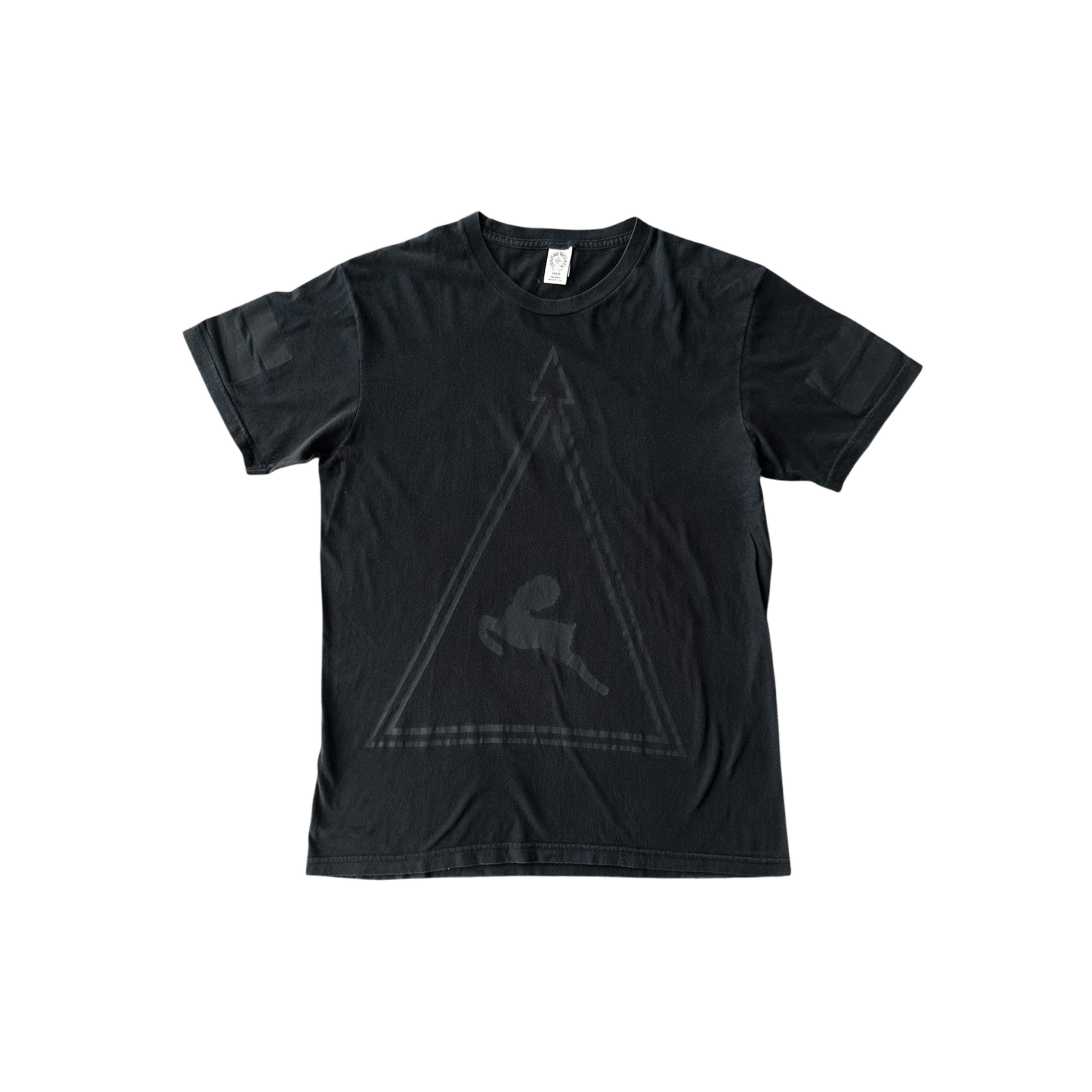 Chrome Hearts Black Foti Deer Logo T-Shirt - Morely TrendsChrome Hearts Type here:)