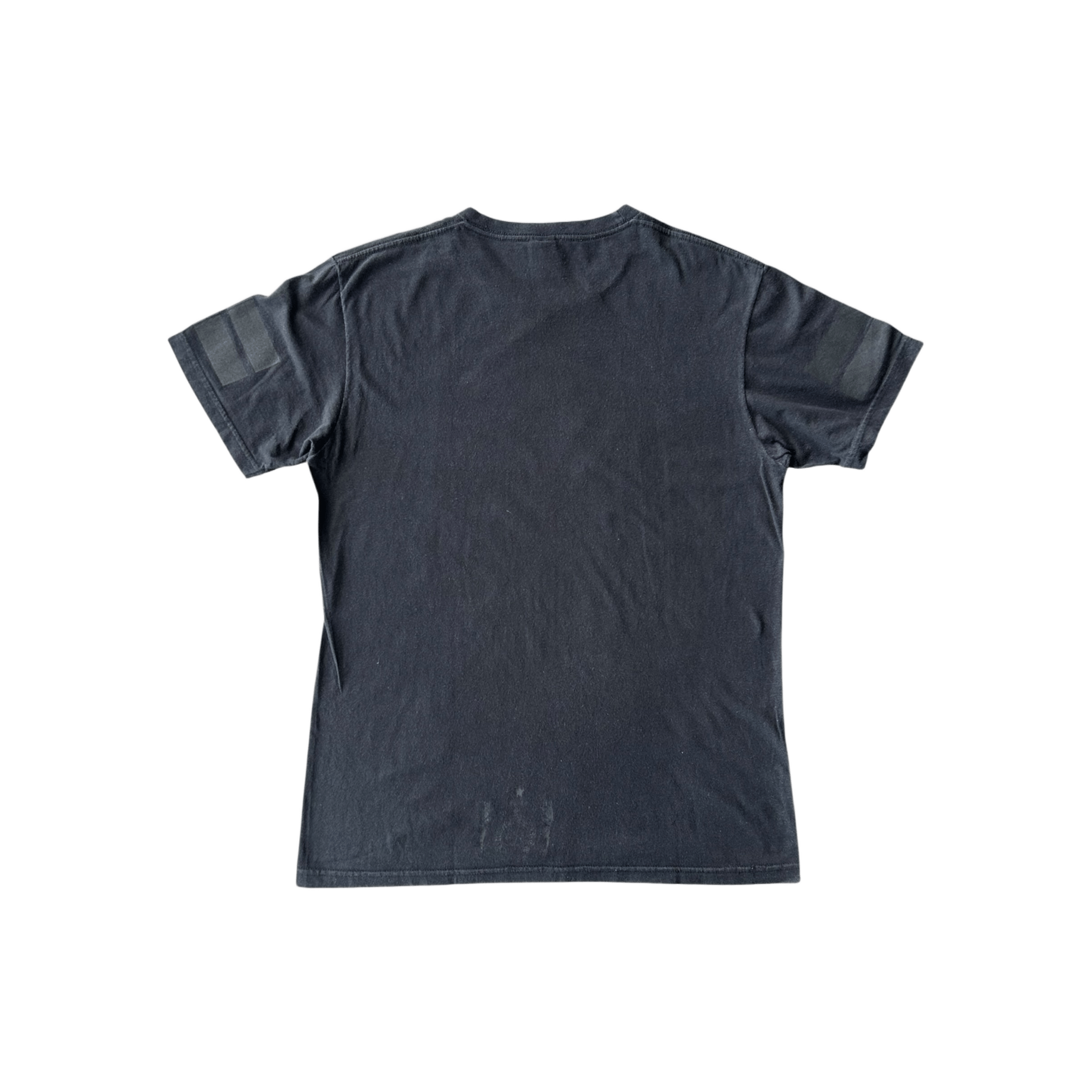 Chrome Hearts Black Foti Deer Logo T-Shirt - Morely TrendsChrome Hearts Type here:)