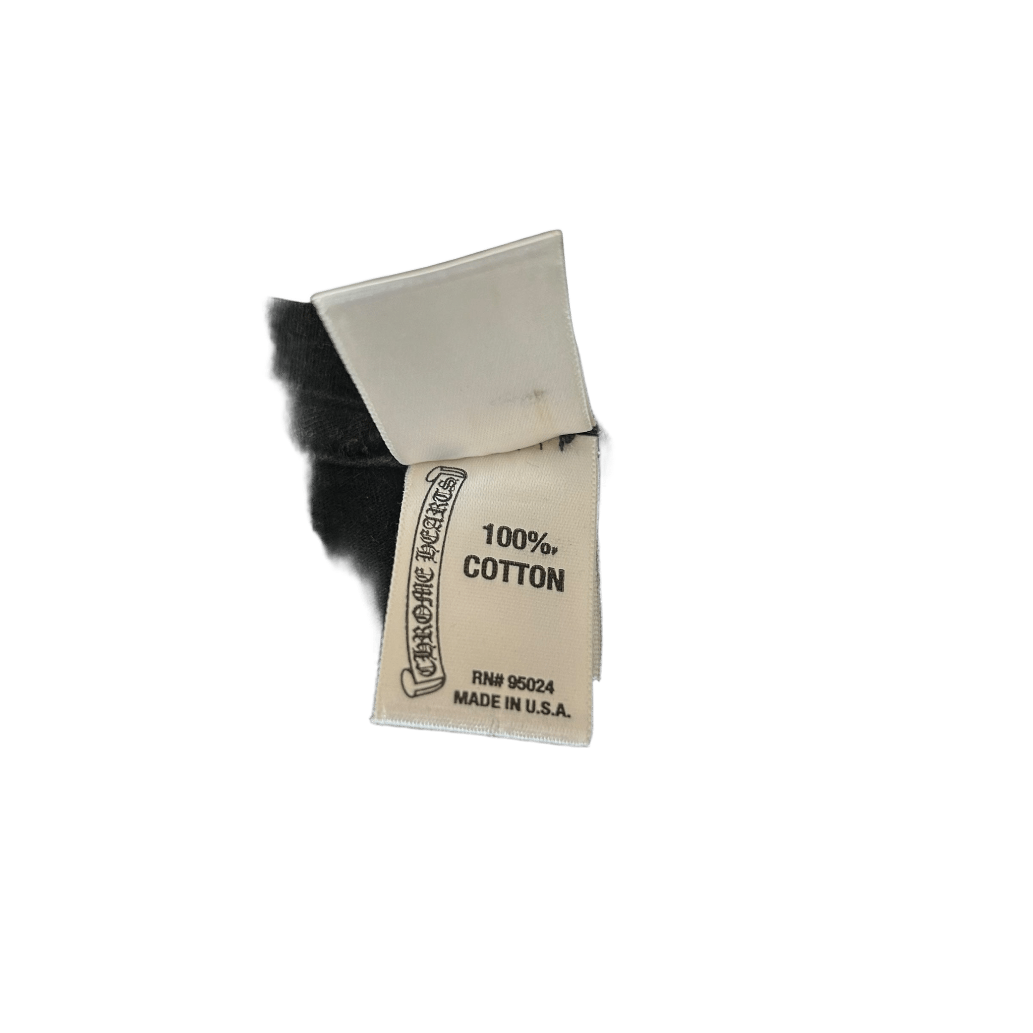 Chrome Hearts Black Foti Deer Logo T-Shirt - Morely TrendsChrome Hearts Type here:)