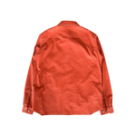 Rick Owens Orange Drkshdw Overshirt - Morely TrendsRick Owens Type here:)