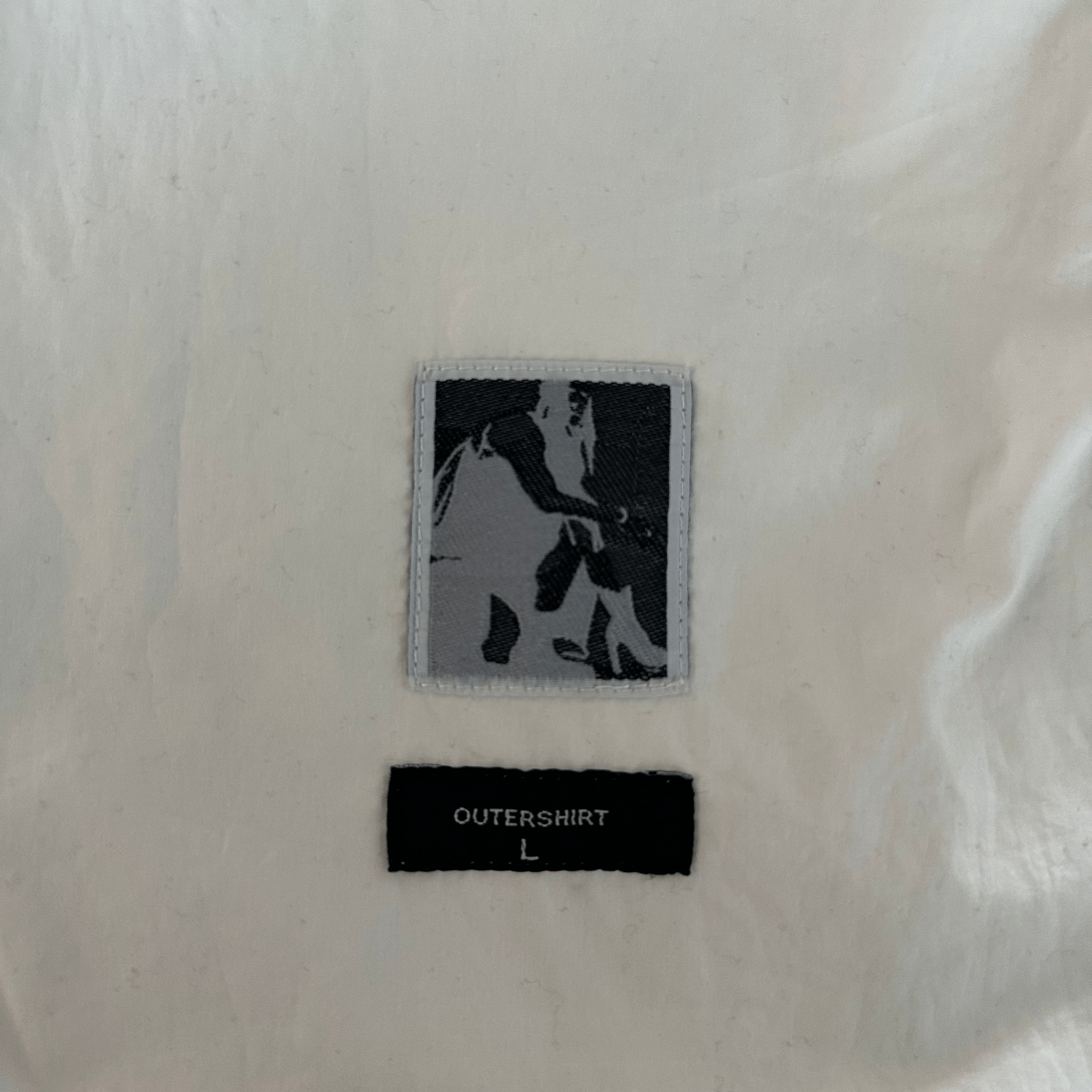 Rick Owens Orange Drkshdw Overshirt - Morely TrendsRick Owens Type here:)