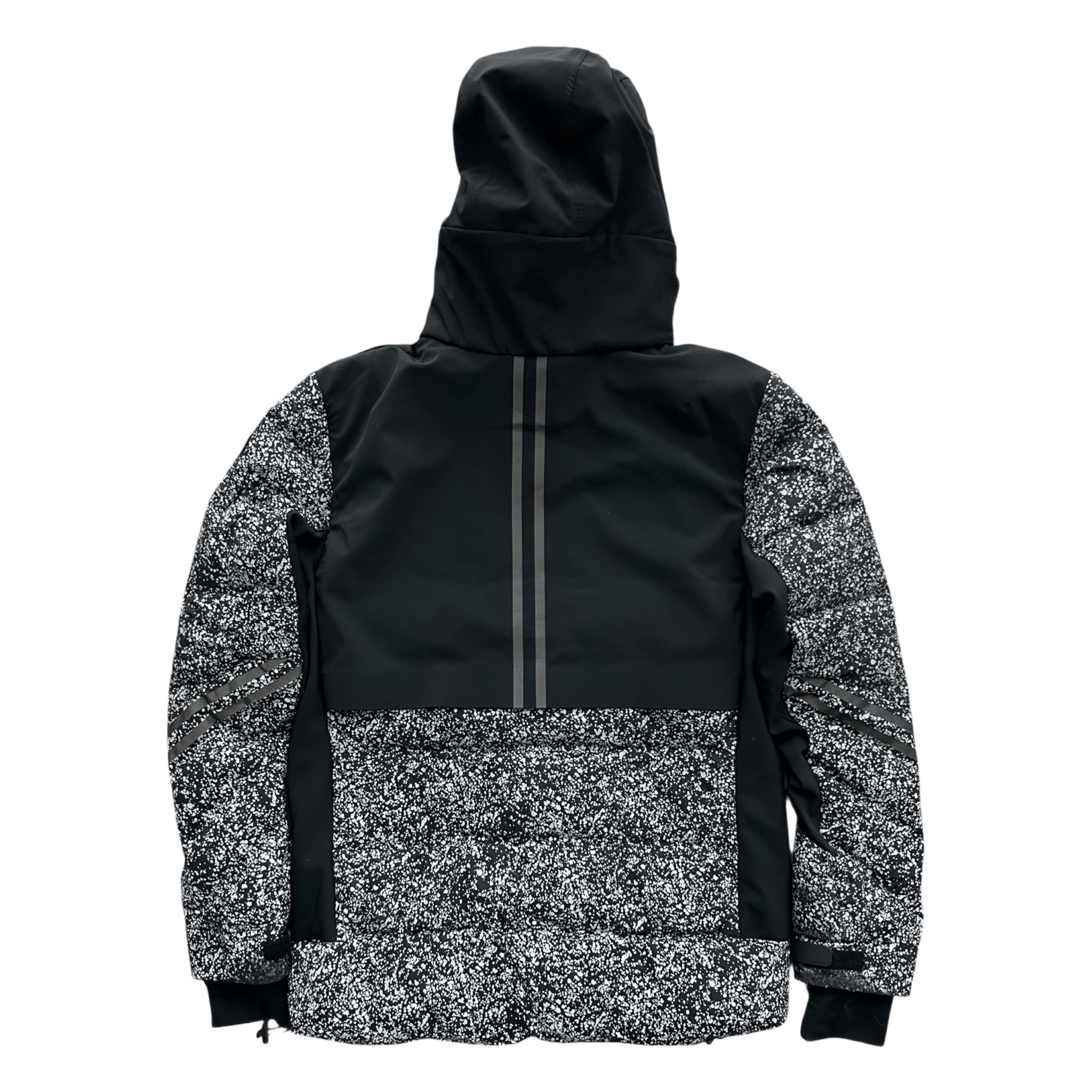 Canada Goose Black Reflective Hybridge CW Black Label Men's Jacket - Morely TrendsCanada Goose Type here:)