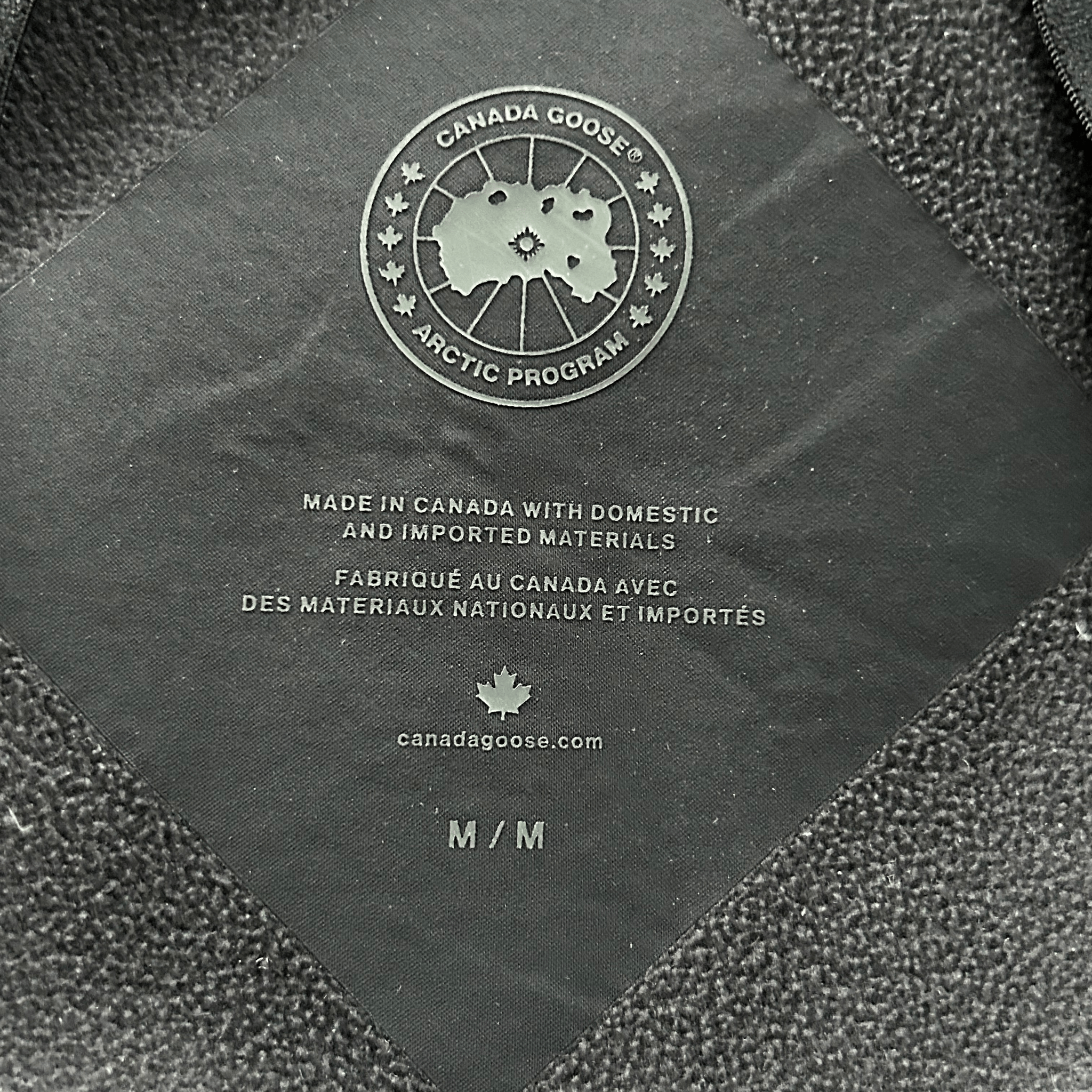 Canada Goose Black Reflective Hybridge CW Black Label Men's Jacket - Morely TrendsCanada Goose Type here:)