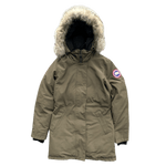 Canada Goose Military Green Victoria Women's Jacket - Morely TrendsCanada Goose Type here:)