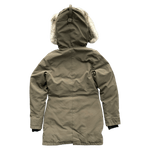 Canada Goose Military Green Victoria Women's Jacket - Morely TrendsCanada Goose Type here:)