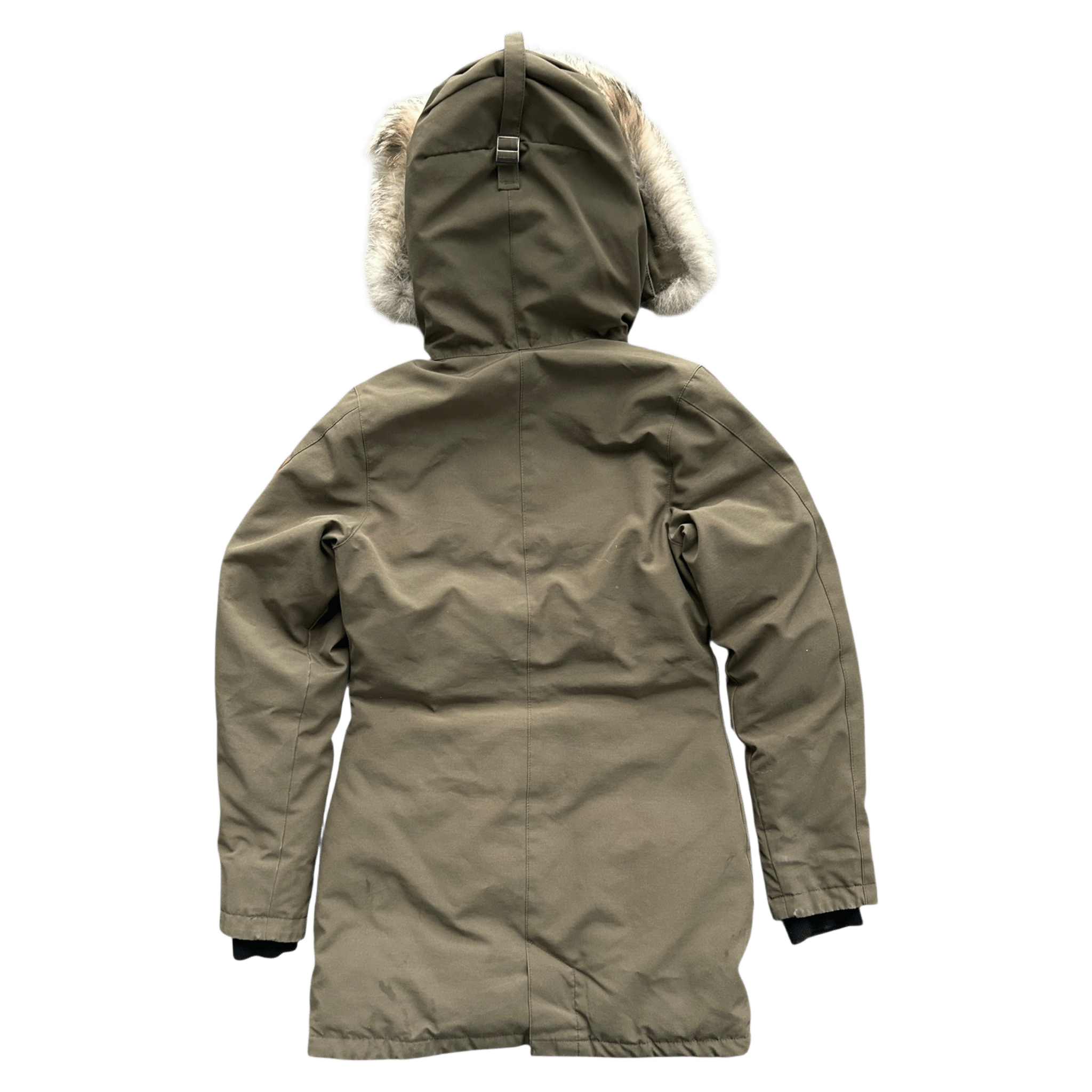 Canada Goose Military Green Victoria Women's Jacket - Morely TrendsCanada Goose Type here:)