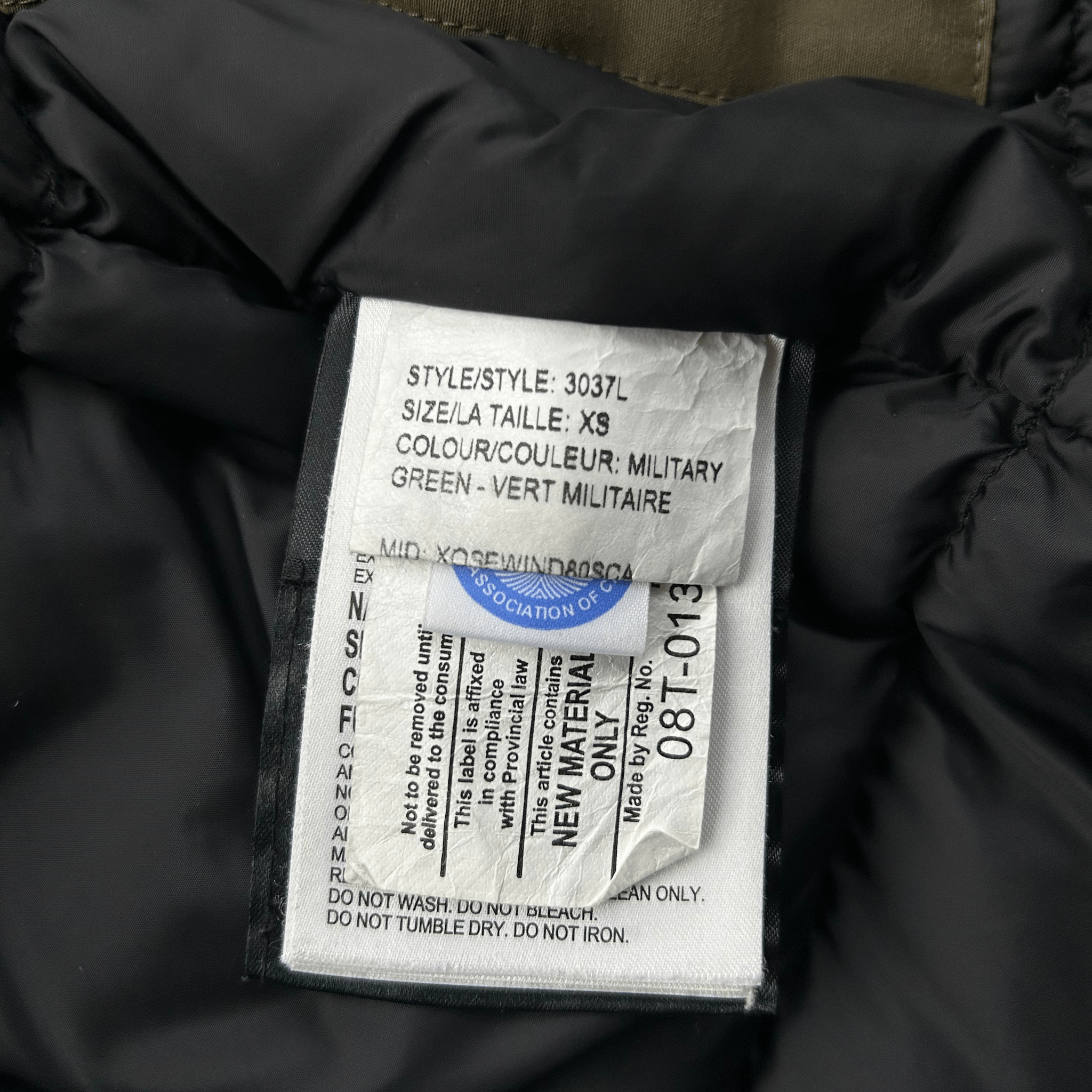 Canada Goose Military Green Victoria Women's Jacket - Morely TrendsCanada Goose Type here:)