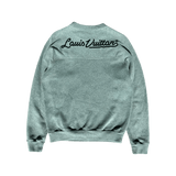 Louis Vuitton Nigo Grey & Black Heart Logo Sweater - Morely TrendsLouis Vuitton Type here:)