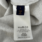 Louis Vuitton Nigo Grey & Black Heart Logo Sweater - Morely TrendsLouis Vuitton Type here:)