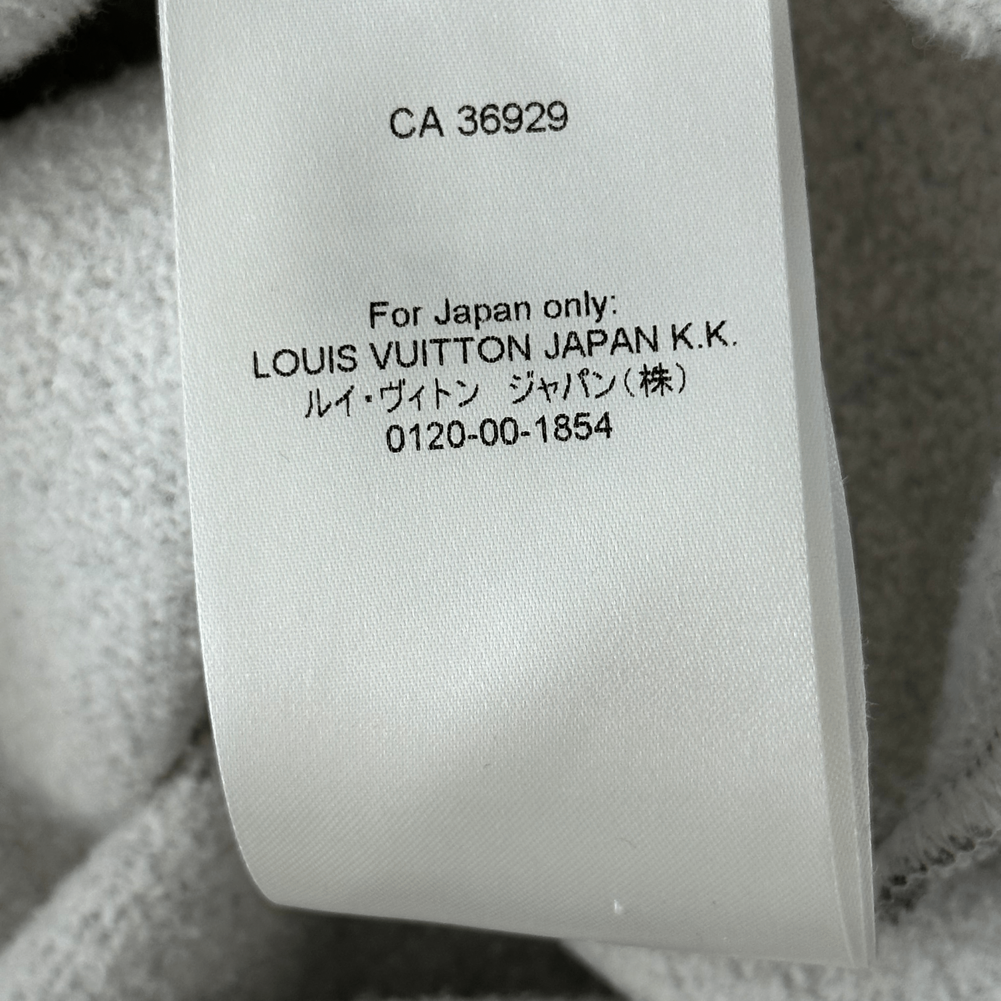 Louis Vuitton Nigo Grey & Black Heart Logo Sweater - Morely TrendsLouis Vuitton Type here:)