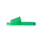 Bottega Veneta Green Rubber Sandals - Morely TrendsBottega Veneta Type here:)