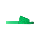 Bottega Veneta Green Rubber Sandals - Morely TrendsBottega Veneta Type here:)