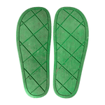 Bottega Veneta Green Rubber Sandals - Morely TrendsBottega Veneta Type here:)