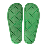 Bottega Veneta Green Rubber Sandals - Morely TrendsBottega Veneta Type here:)