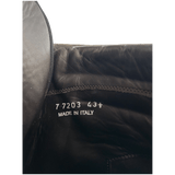 Chrome Hearts Rick Owens Grey Suede Geobaskets - Morely TrendsRick Owens Type here:)