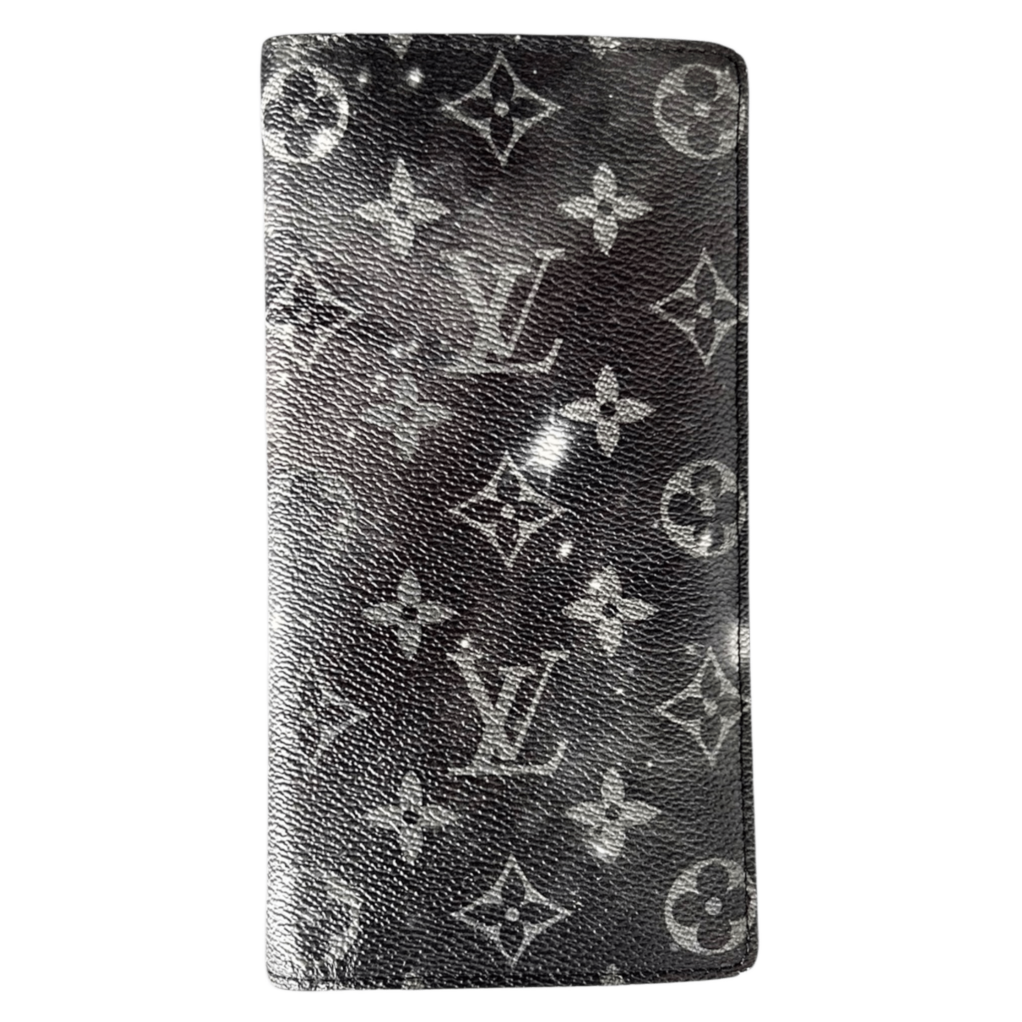 Louis Vuitton Galaxy Monogram Brazza Wallet - Morely TrendsLouis Vuitton Type here:)