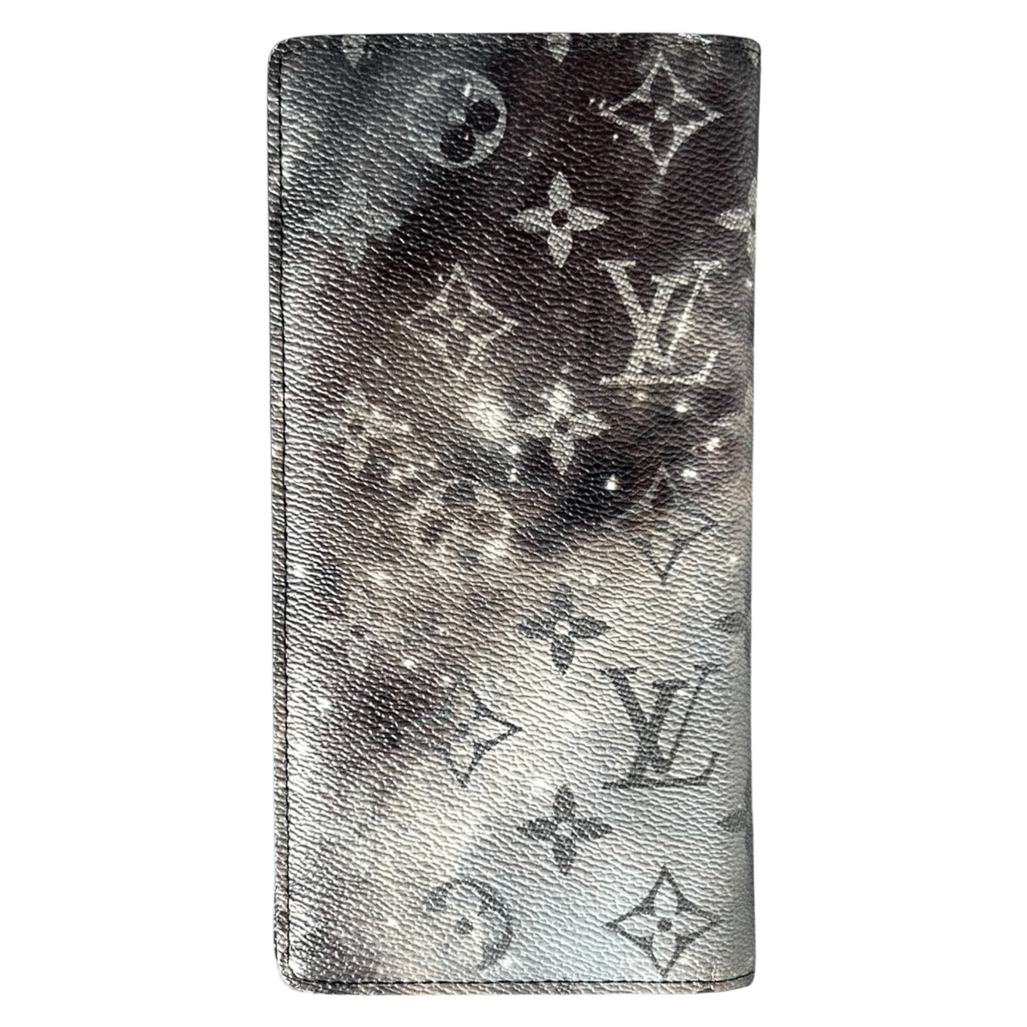 Louis Vuitton Galaxy Monogram Brazza Wallet - Morely TrendsLouis Vuitton Type here:)