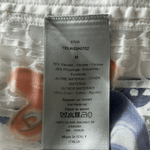 Dior Kenny Scharf White Oblique Faces Transparent T-Shirt - Morely TrendsDior Type here:)