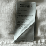 Dior Kenny Scharf White Oblique Faces Transparent T-Shirt - Morely TrendsDior Type here:)