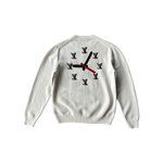 Louis Vuitton Beige Monogram Clock Wool Sweater - Morely TrendsLouis Vuitton Type here:)