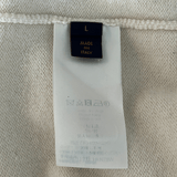 Louis Vuitton Beige Monogram Clock Wool Sweater - Morely TrendsLouis Vuitton Type here:)