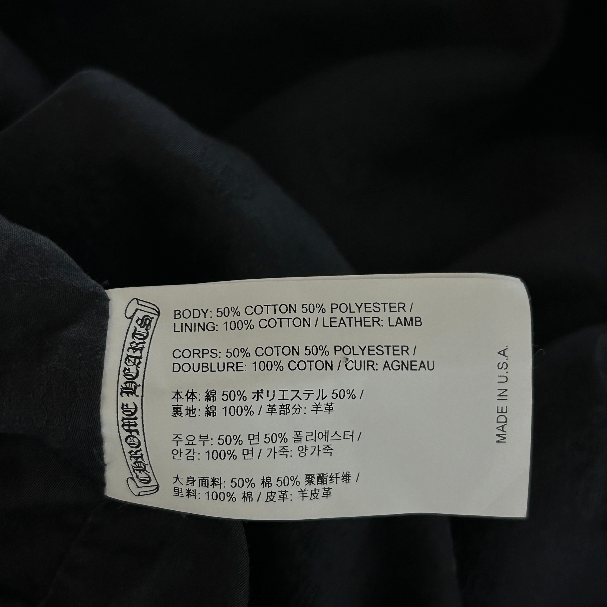 Chrome Hearts Beige & Brown Plaid Shearling Flannel Jacket - Morely TrendsChrome Hearts Type here:)