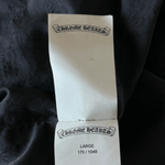 Chrome Hearts Beige & Brown Plaid Shearling Flannel Jacket - Morely TrendsChrome Hearts Type here:)