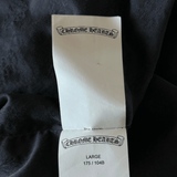 Chrome Hearts Beige & Brown Plaid Shearling Flannel Jacket - Morely TrendsChrome Hearts Type here:)