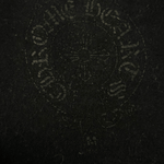 Chrome Hearts Black & White Jumbo Floral Cross T-Shirt - Morely TrendsChrome Hearts Type here:)