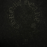 Chrome Hearts Black & White Jumbo Floral Cross T-Shirt - Morely TrendsChrome Hearts Type here:)