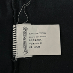 Chrome Hearts Black & White Jumbo Floral Cross T-Shirt - Morely TrendsChrome Hearts Type here:)