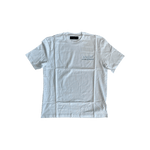 Amiri White & Blue Watercolor MA Bar Logo T-Shirt - Morely TrendsAmiri Type here:)